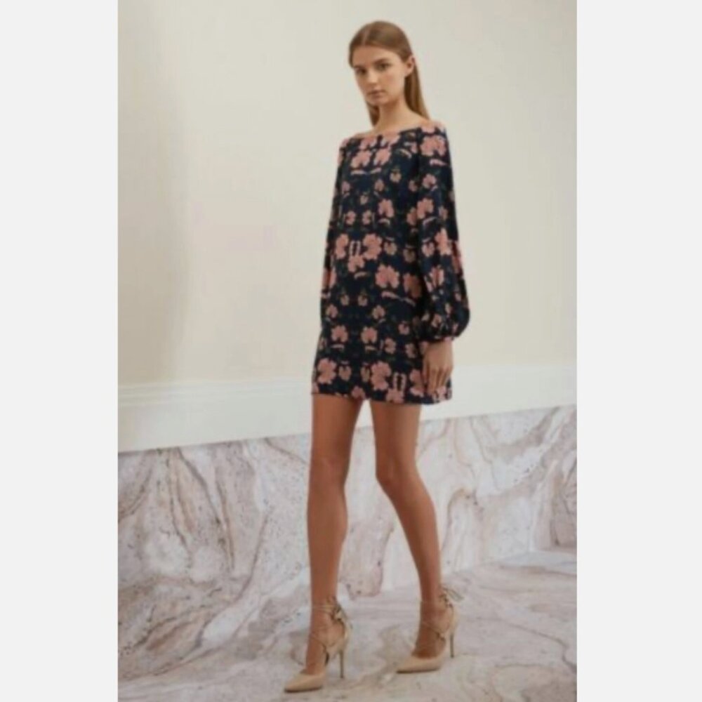 Revolve Keepsake The Label Celestial Mini Dress - Picture 3 of 15